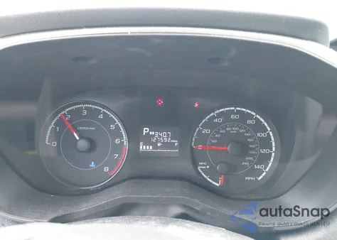 2019 Subaru Crosstrek 2.0I Premium из США, поврежденный, VIN JF2GTADC8KH306868